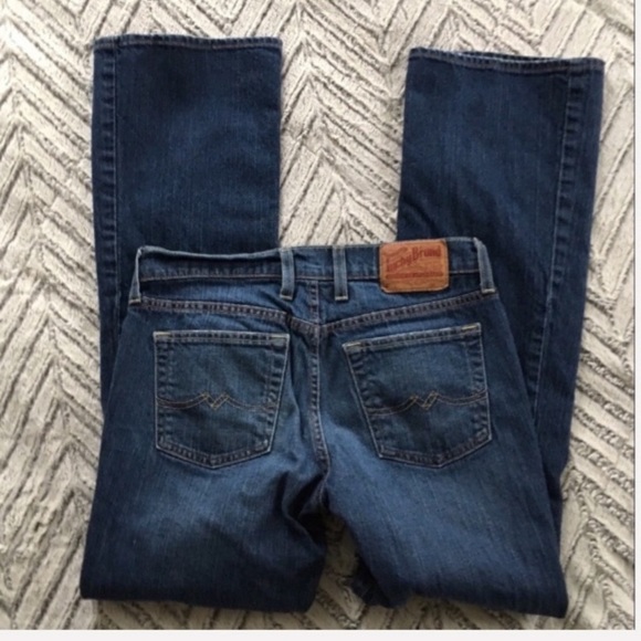 Lucky Brand sweet & Low Bootcut Jeans 27 - Picture 3 of 8
